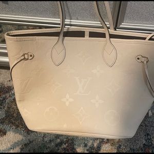 Louis Vuitton Neverful bag